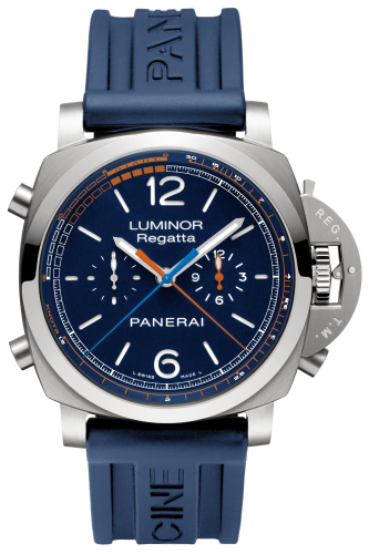 Panerai Luminor PAM00956 Blue 47.00 mm Automatic
