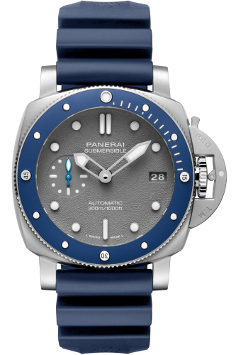 Panerai Submersible PAM00959 Grey 42.00 mm Automatic