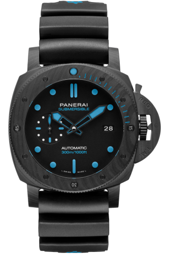 Panerai Submersible PAM00960 Black 42.00 mm Automatic