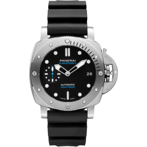 Panerai Submersible PAM00973 Black 42.00 mm Automatic