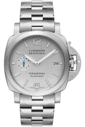 Panerai Luminor 1950 PAM00977 Silver 42.00 mm Automatic