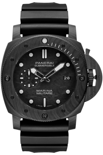 Panerai Submersible PAM00979 Black 47.00 mm Automatic