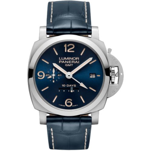 Panerai Luminor 1950 PAM00986 Blue 44.00 mm Automatic