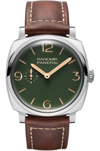 Panerai Radiomir 1940 PAM00995 Green 45.00 mm Automatic