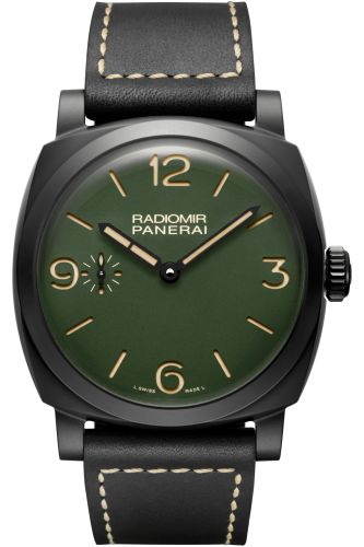 Panerai Radiomir 1940 PAM00997 Black 48.00 mm Handwound