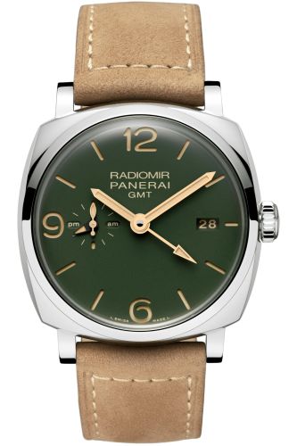 Panerai Radiomir 1940 PAM00998 Green 45.00 mm Automatic