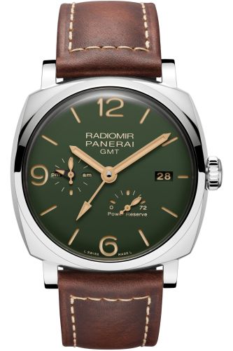Panerai Radiomir 1940 PAM00999 Green 45.00 mm Automatic