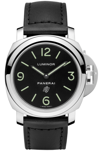 Panerai Luminor PAM01000 Black 44.00 mm Handwound