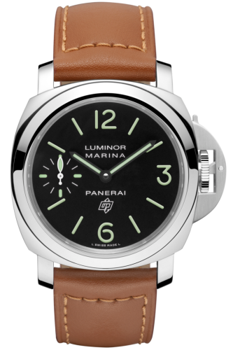 Panerai Luminor PAM01005 Black 44.00 mm Handwound