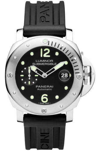 Panerai Submersible PAM01024 Black 44.00 mm Automatic