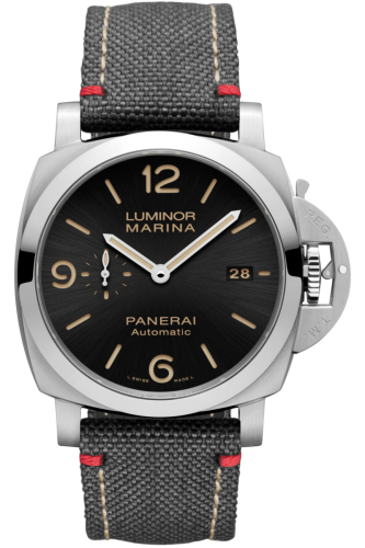 Panerai Luminor 1950 PAM01025 Black 44.00 mm Automatic