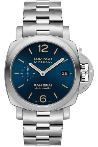 Panerai Luminor 1950 PAM01028 Blue 42.00 mm Automatic