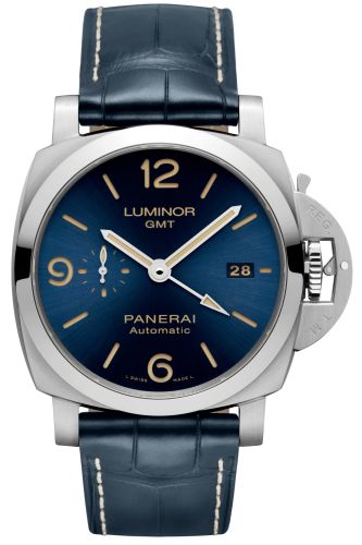 Panerai Luminor 1950 PAM01033 Blue 44.00 mm Automatic