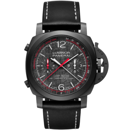 Panerai Luminor 1950 PAM01037 Grey 44.00 mm Automatic