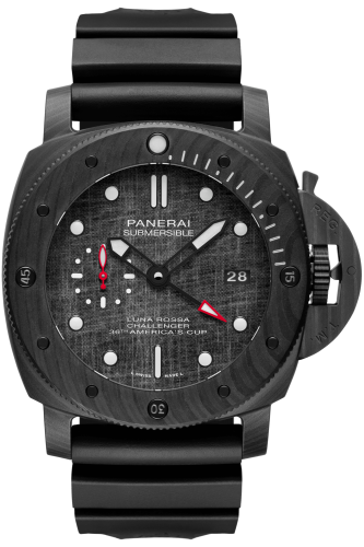 Panerai Submersible PAM01039 Grey 47.00 mm Automatic