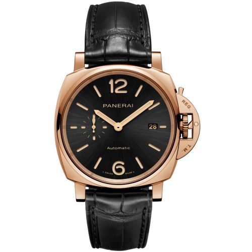 Panerai Luminor Due PAM01041 Black 42.00 mm Automatic