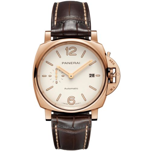 Panerai Luminor Due PAM01042 White 42.00 mm Automatic