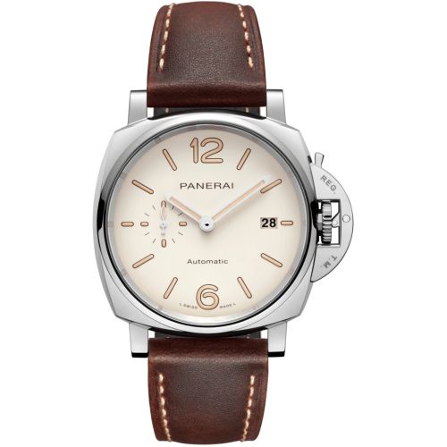 Panerai Luminor Due PAM01046 White 42.00 mm Automatic