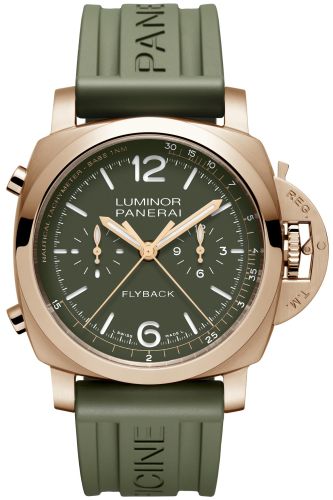 Panerai Luminor 1950 PAM01057 Green 44.00 mm Automatic