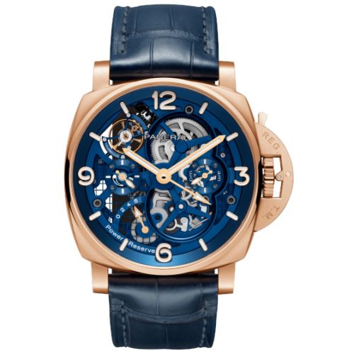 Panerai Luminor 1950 PAM01060 Skeleton 47.00 mm Handwound