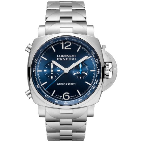 Panerai Luminor 1950 PAM01110 Blue 44.00 mm Automatic