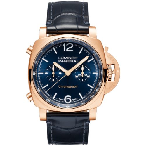 Panerai Luminor 1950 PAM01111 Blue 44.00 mm Automatic