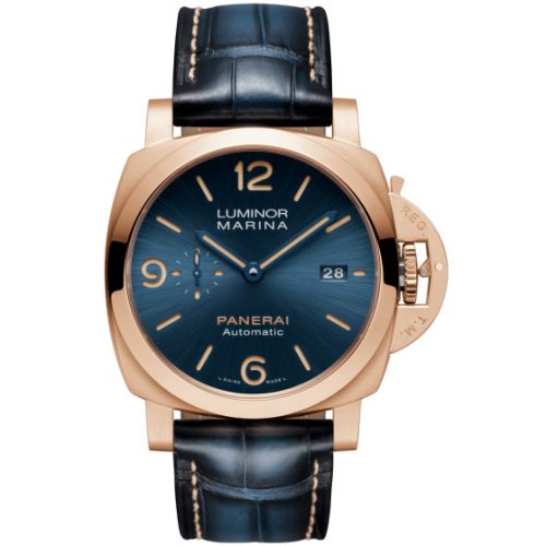 Panerai Luminor 1950 PAM01114 Blue 44.00 mm Automatic