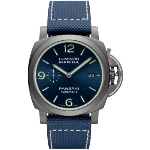 Panerai Luminor 1950 PAM01117 Blue 44.00 mm Automatic