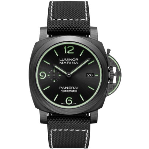 Panerai Luminor 1950 PAM01118 Black 44.00 mm Automatic