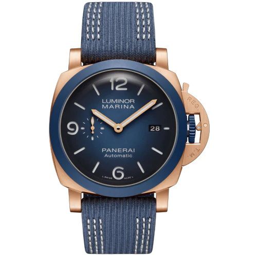 Panerai Luminor 1950 PAM01121 Blue 44.00 mm Automatic