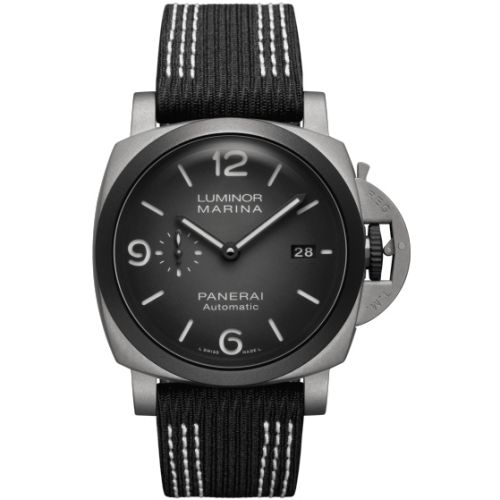 Panerai Luminor 1950 PAM01122 Grey 44.00 mm Automatic