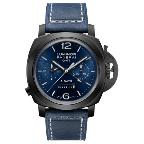 Panerai Luminor 1950 PAM01135 Blue 44.00 mm Handwound