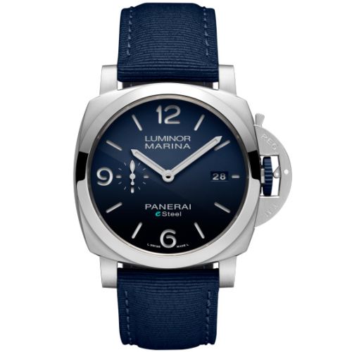 Panerai Luminor 1950 PAM01157 Blue 44.00 mm Automatic