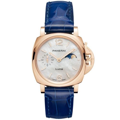 Panerai Luminor Due PAM01181 White 38.00 mm Automatic