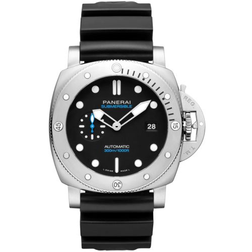 Panerai Submersible PAM01229 Black 44.00 mm Automatic