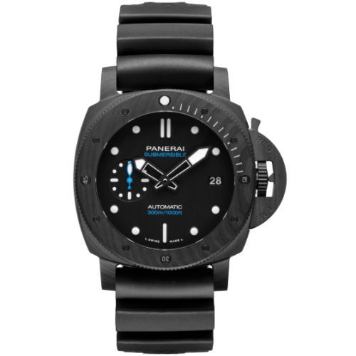 Panerai Submersible PAM01231 Blue 42.00 mm Automatic