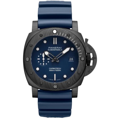 Panerai Submersible PAM01232 Blue 44.00 mm Automatic