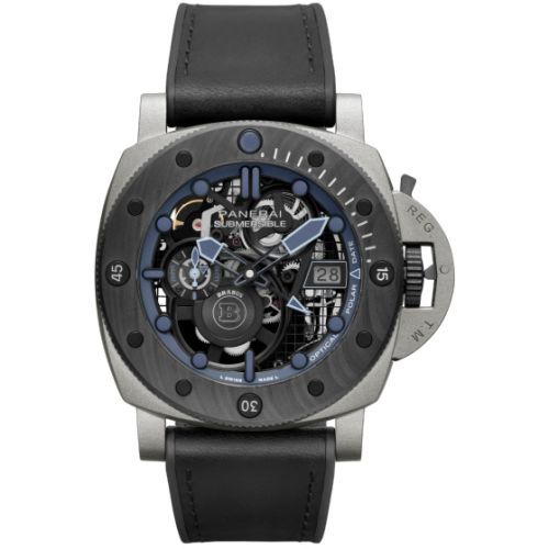 Panerai Submersible PAM01241 Skeleton 47.00 mm Automatic