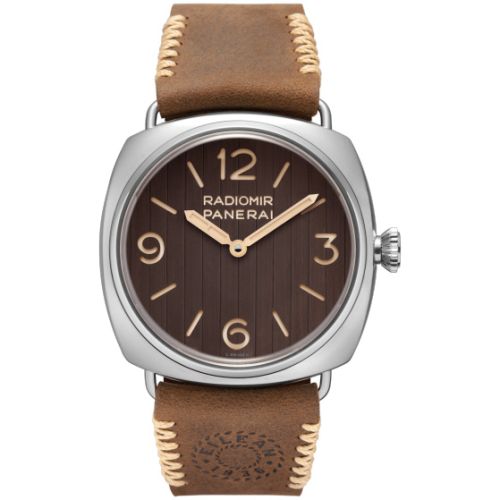 Panerai Radiomir PAM01243 Brown 45.00 mm Handwound