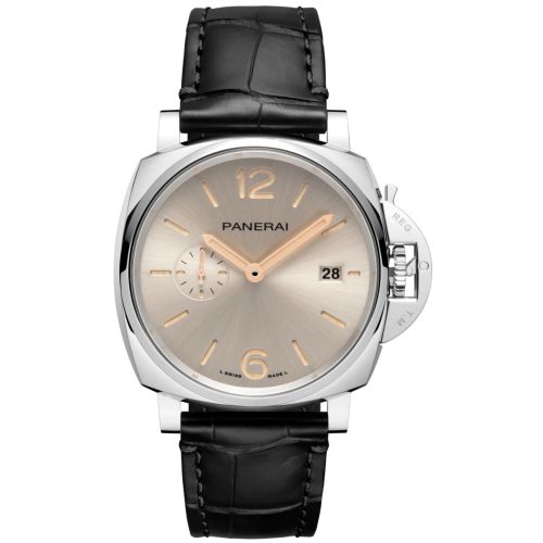 Panerai Luminor Due PAM01249 Silver 42.00 mm Automatic