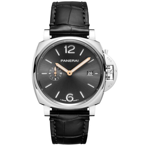 Panerai Luminor Due PAM01250 Grey 42.00 mm Automatic