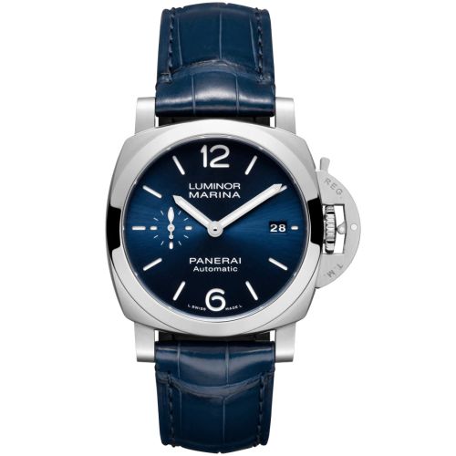 Panerai Luminor PAM01270 Blue 40.00 mm Automatic