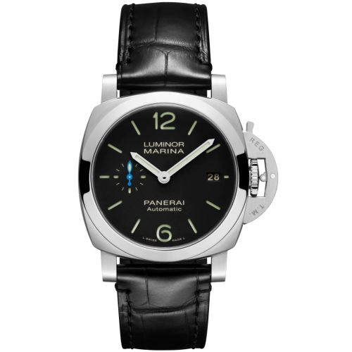 Panerai Luminor PAM01272 Black 40.00 mm Automatic
