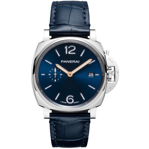 Panerai Luminor Due PAM01274 Silver 42.00 mm Automatic