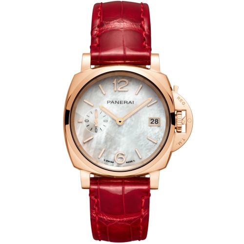 Panerai Luminor Due PAM01280 White 38.00 mm Automatic