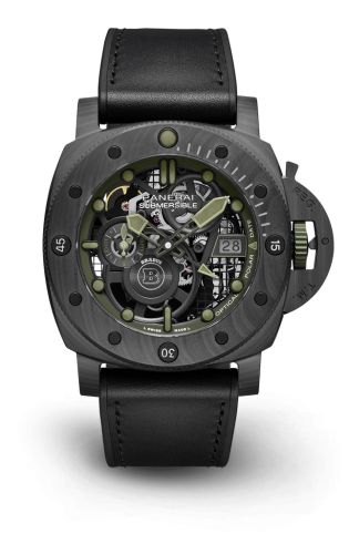 Panerai Submersible PAM01283 Skeleton 47.00 mm Automatic