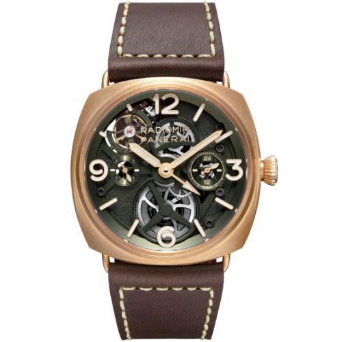 Panerai Radiomir PAM01284 Skeleton 48.00 mm Handwound