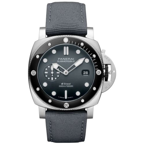 Panerai Submersible PAM01288 Grey 44.00 mm Automatic