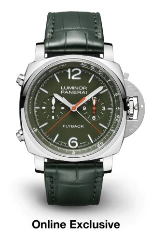 Panerai Luminor 1950 PAM01296 Green 44.00 mm Automatic