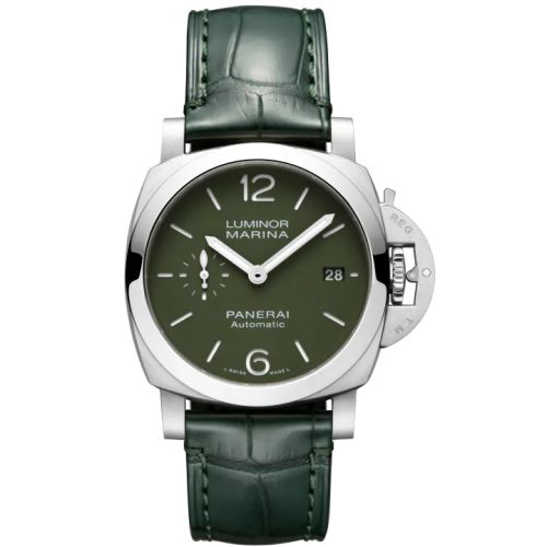 Panerai Luminor PAM01304 Green 40.00 mm Automatic